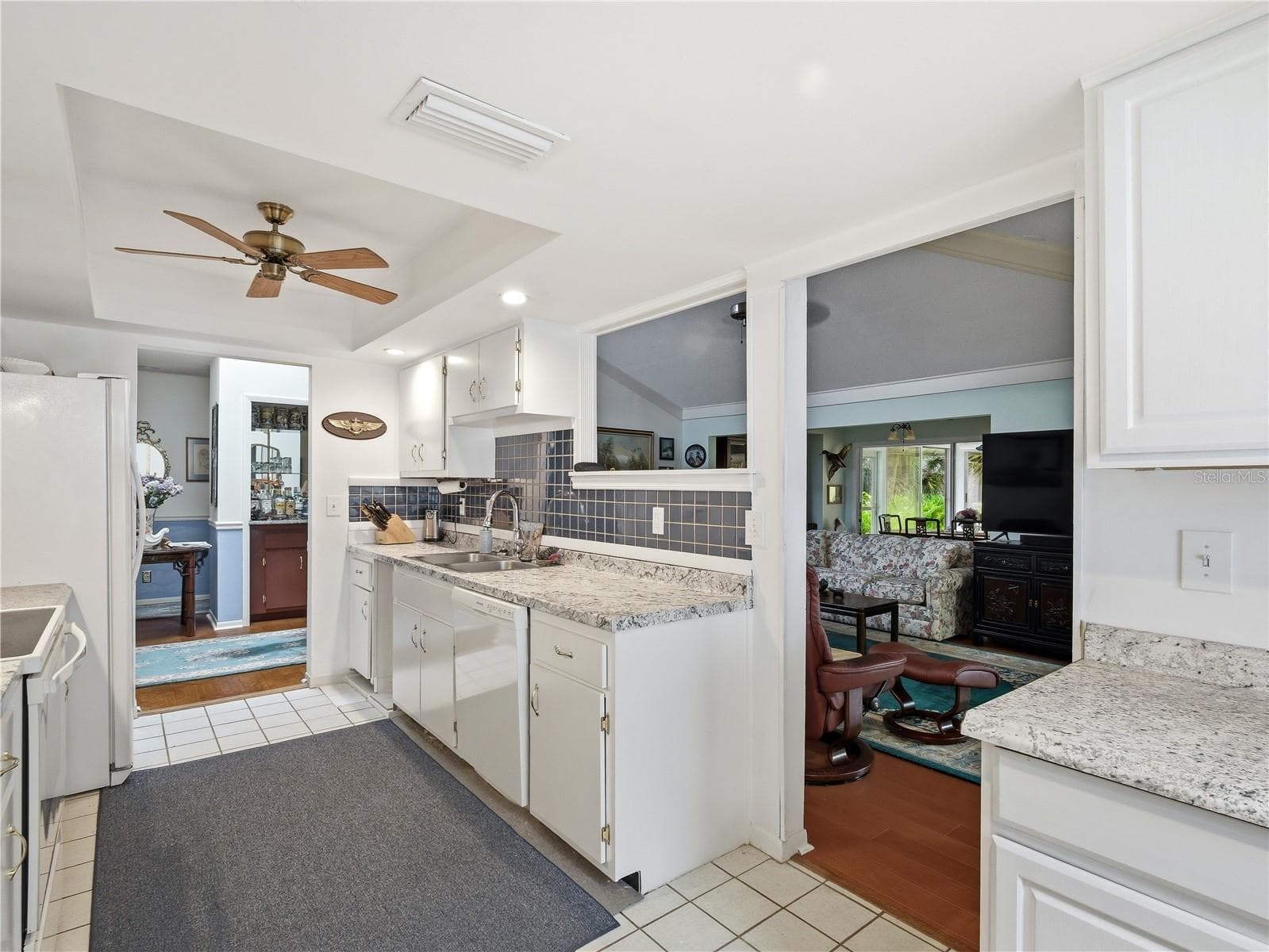 Kitchen View 4 - 724 ST ANDREWS CIRCLE, NEW SMYRNA BEACH