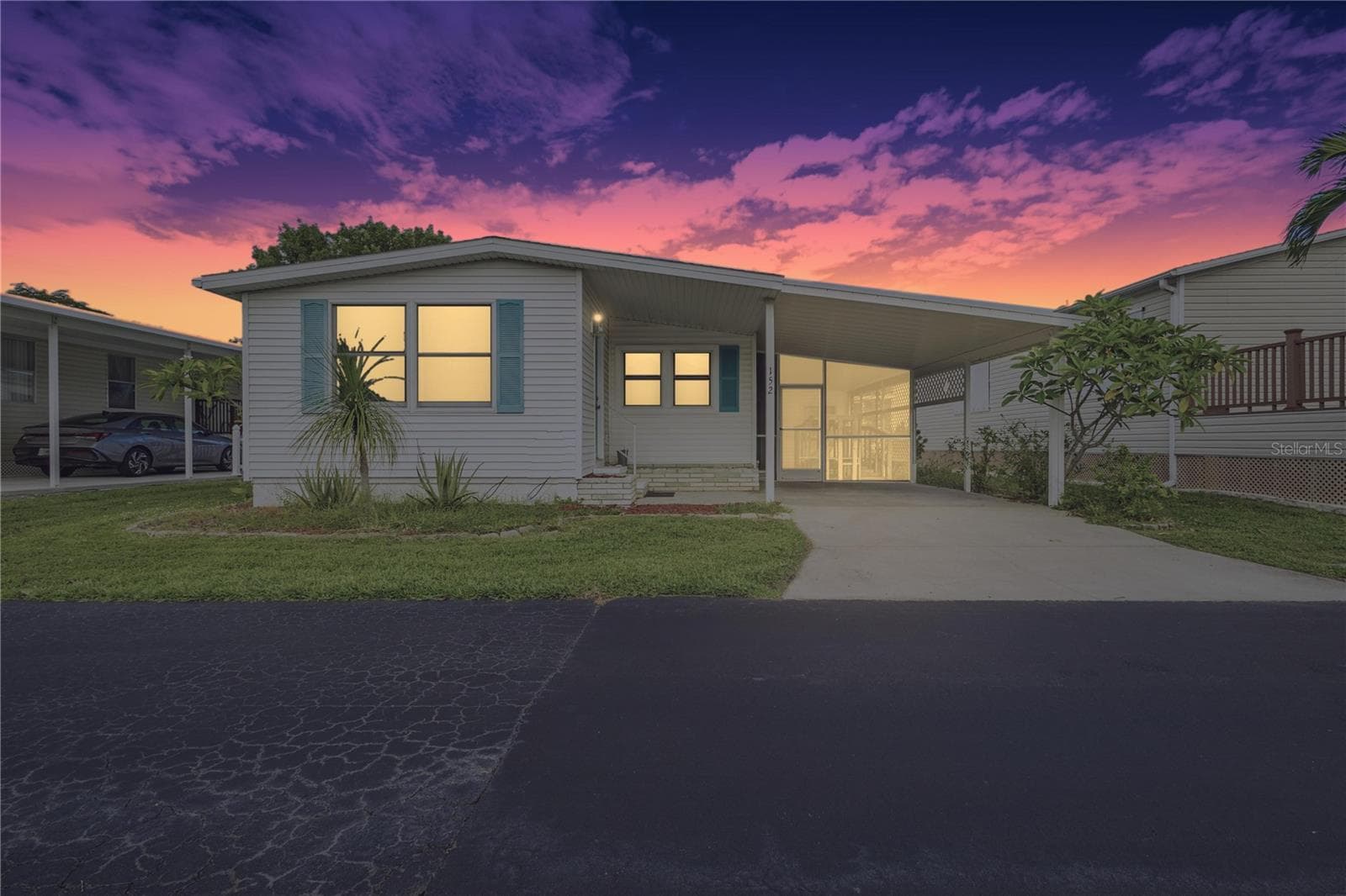 Virtual Photo Effects - 4300 RIVERSIDE DR #152, PUNTA GORDA