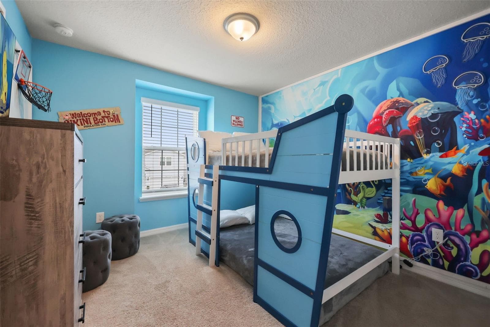 Bedroom 5 (Second Level) - 4186 LANA AVE, DAVENPORT