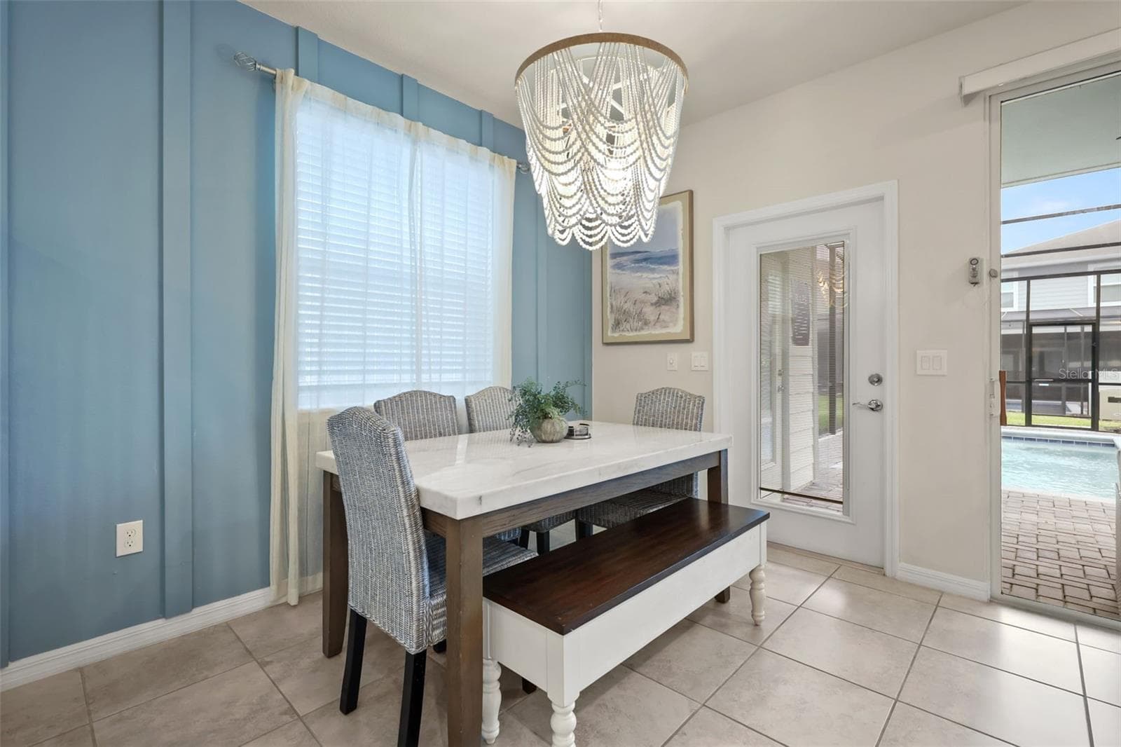 Dining area - 4186 LANA AVE, DAVENPORT