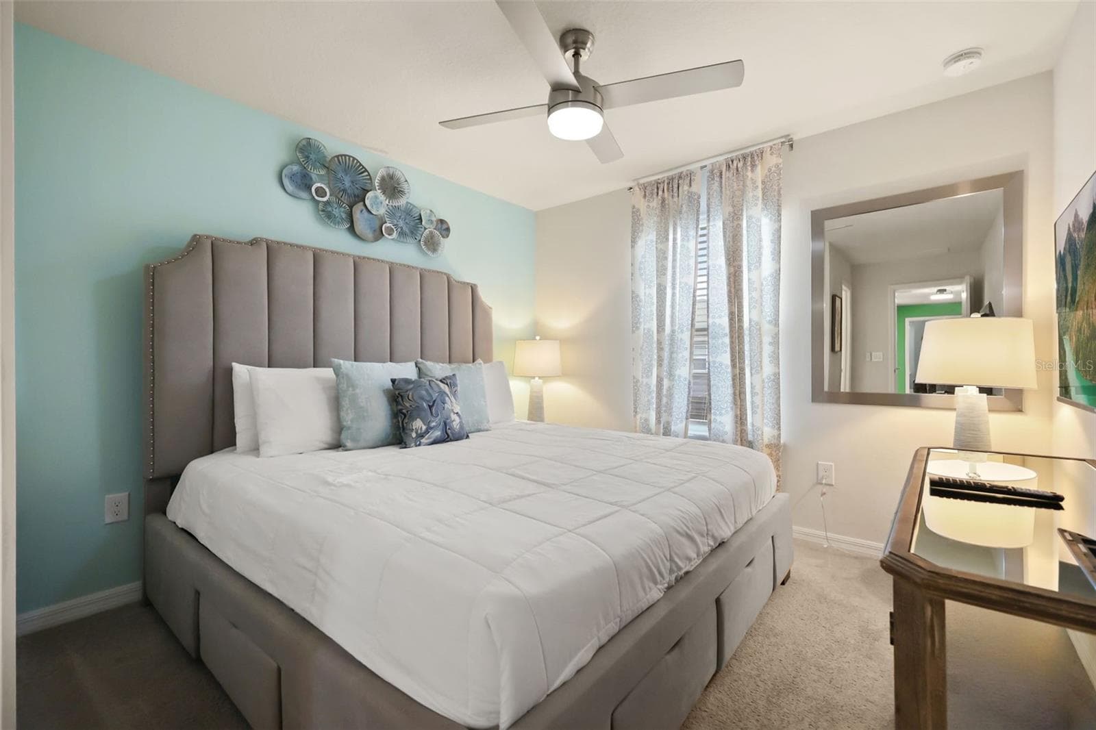 Bedroom 3 (Second Level) - 4186 LANA AVE, DAVENPORT