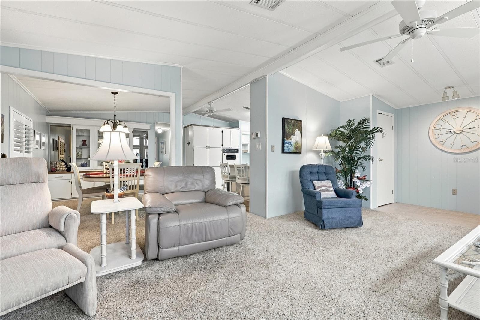 Manufactured Home at 266 CAMELOT DR, NOKOMIS, photo 11 of 40