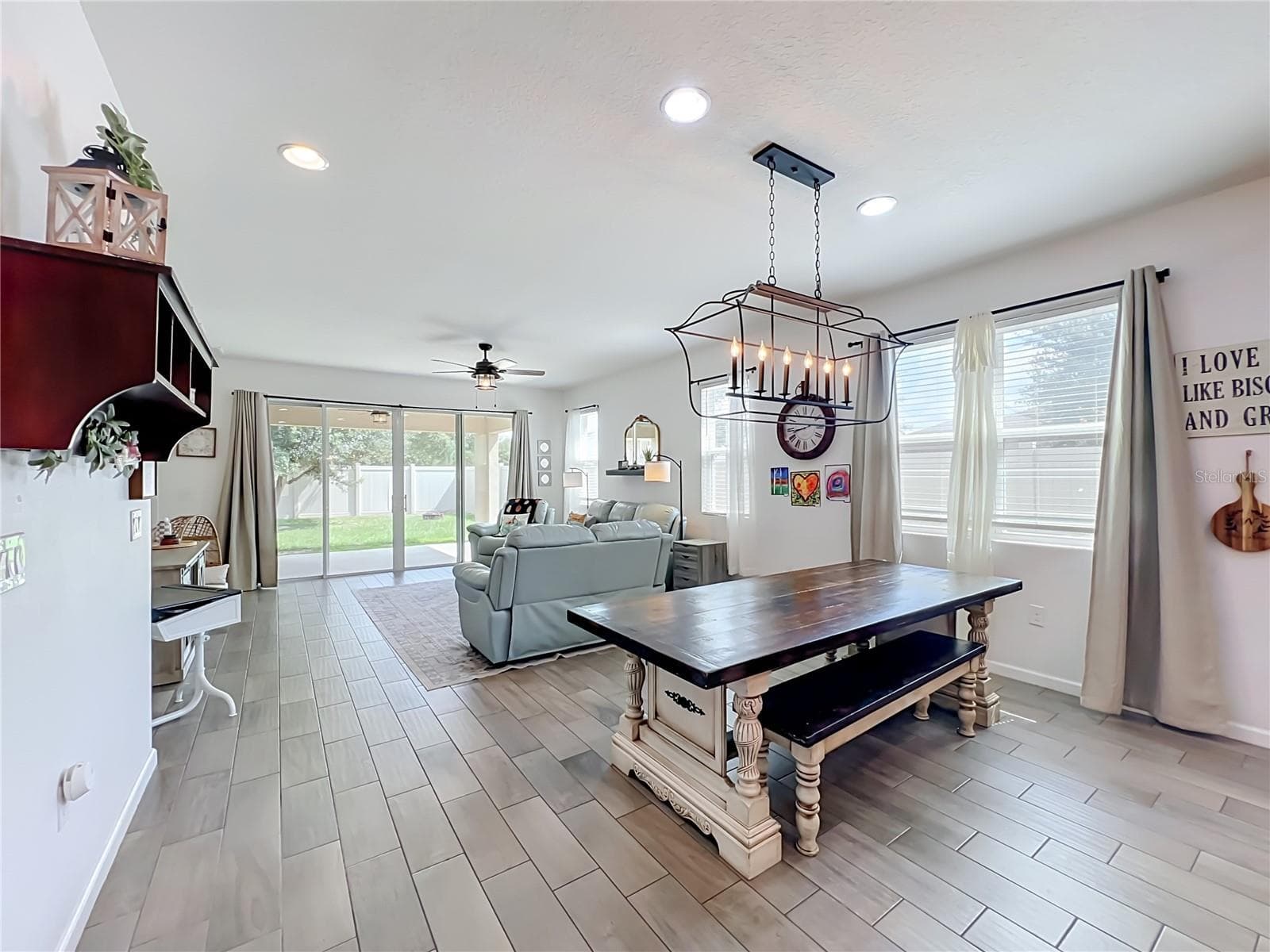 OPEN FLOOPLAN - 1244 STRATTON AVE, GROVELAND