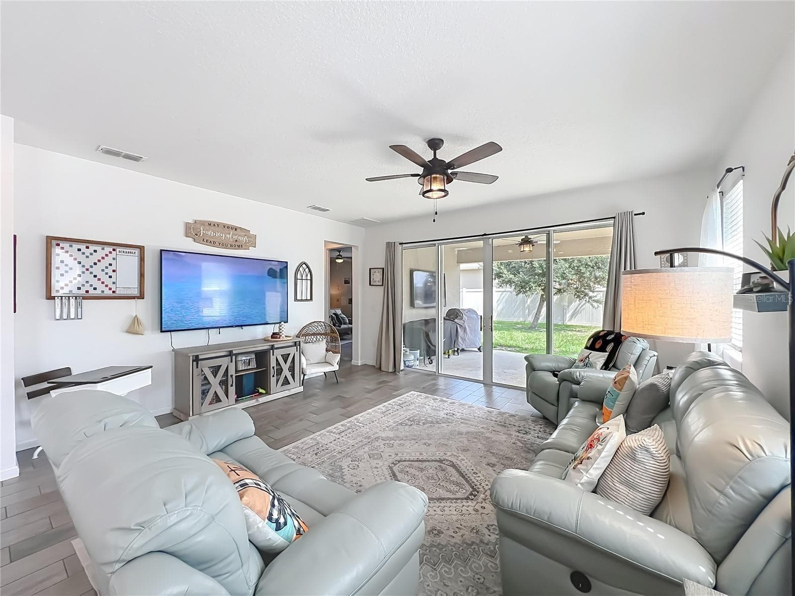 LVING ROOM - 1244 STRATTON AVE, GROVELAND