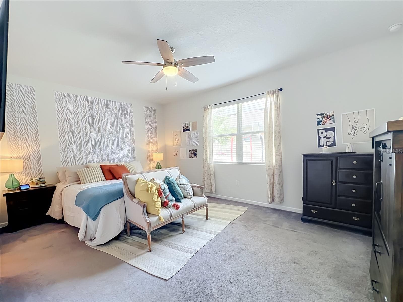 PRIMARY BEDROOM - 1244 STRATTON AVE, GROVELAND