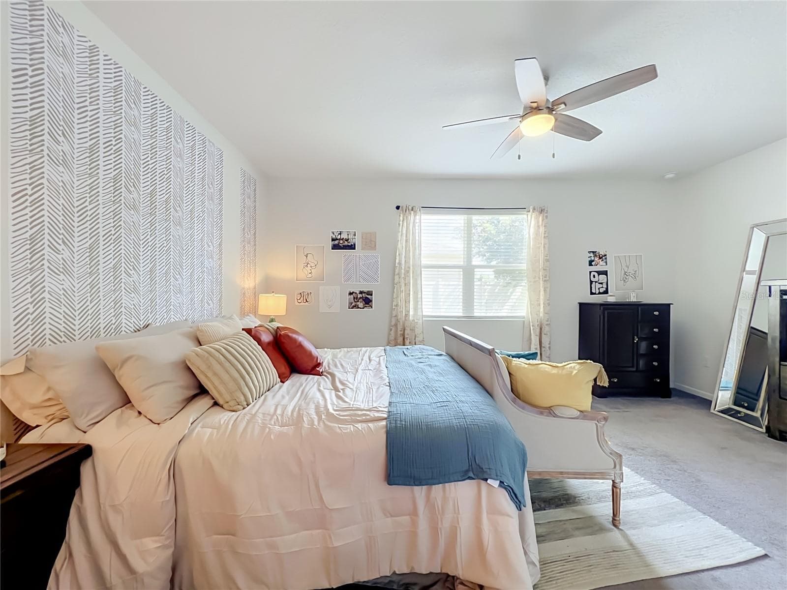 PRIMARY BEDROOM - 1244 STRATTON AVE, GROVELAND