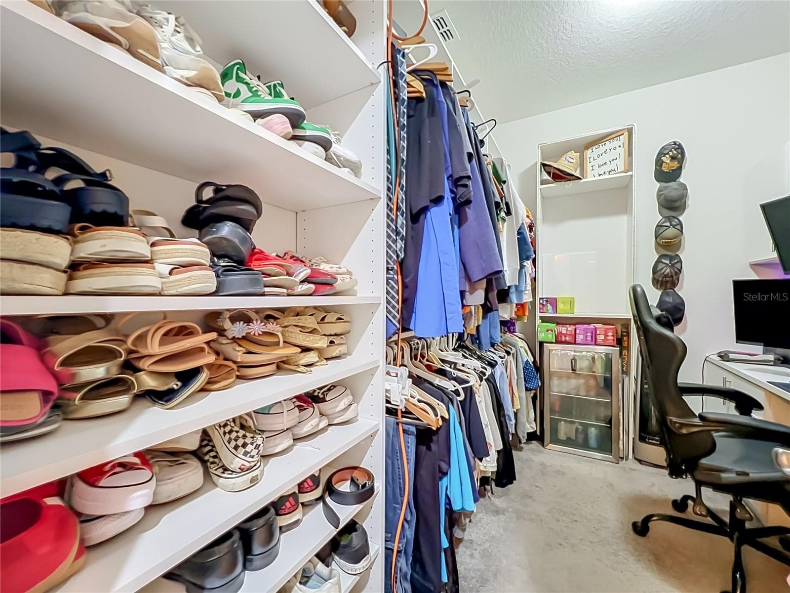CUSTOM SHELVING - 1244 STRATTON AVE, GROVELAND