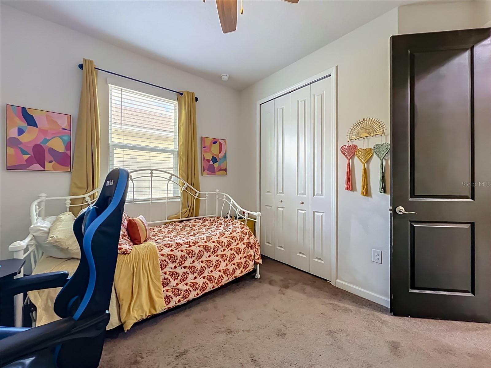 GUEST BEDROOM - 1244 STRATTON AVE, GROVELAND