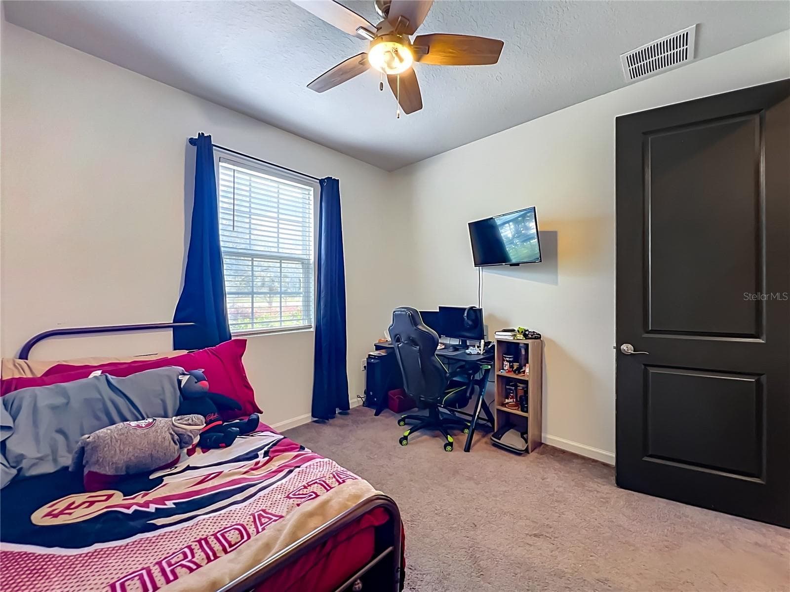 GUEST BEDROOM - 1244 STRATTON AVE, GROVELAND