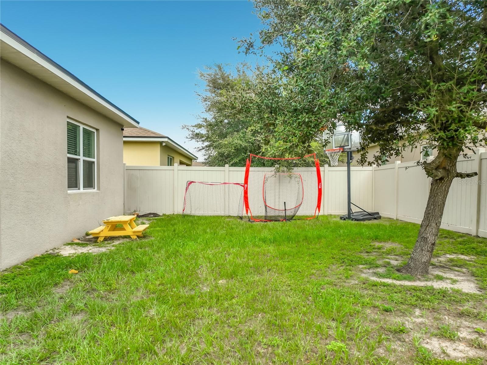 BACKYARD - 1244 STRATTON AVE, GROVELAND