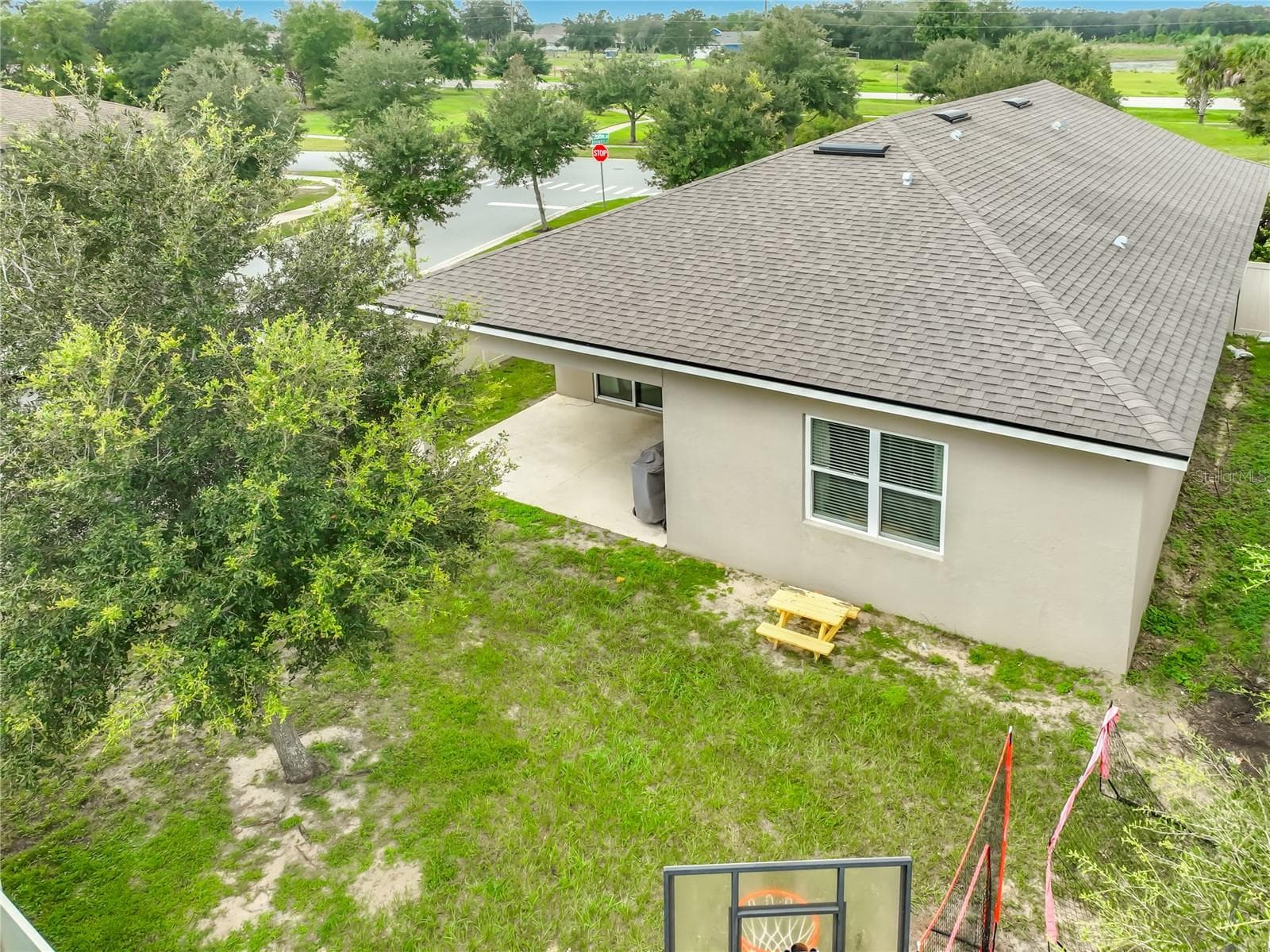 BACKYSRD - 1244 STRATTON AVE, GROVELAND