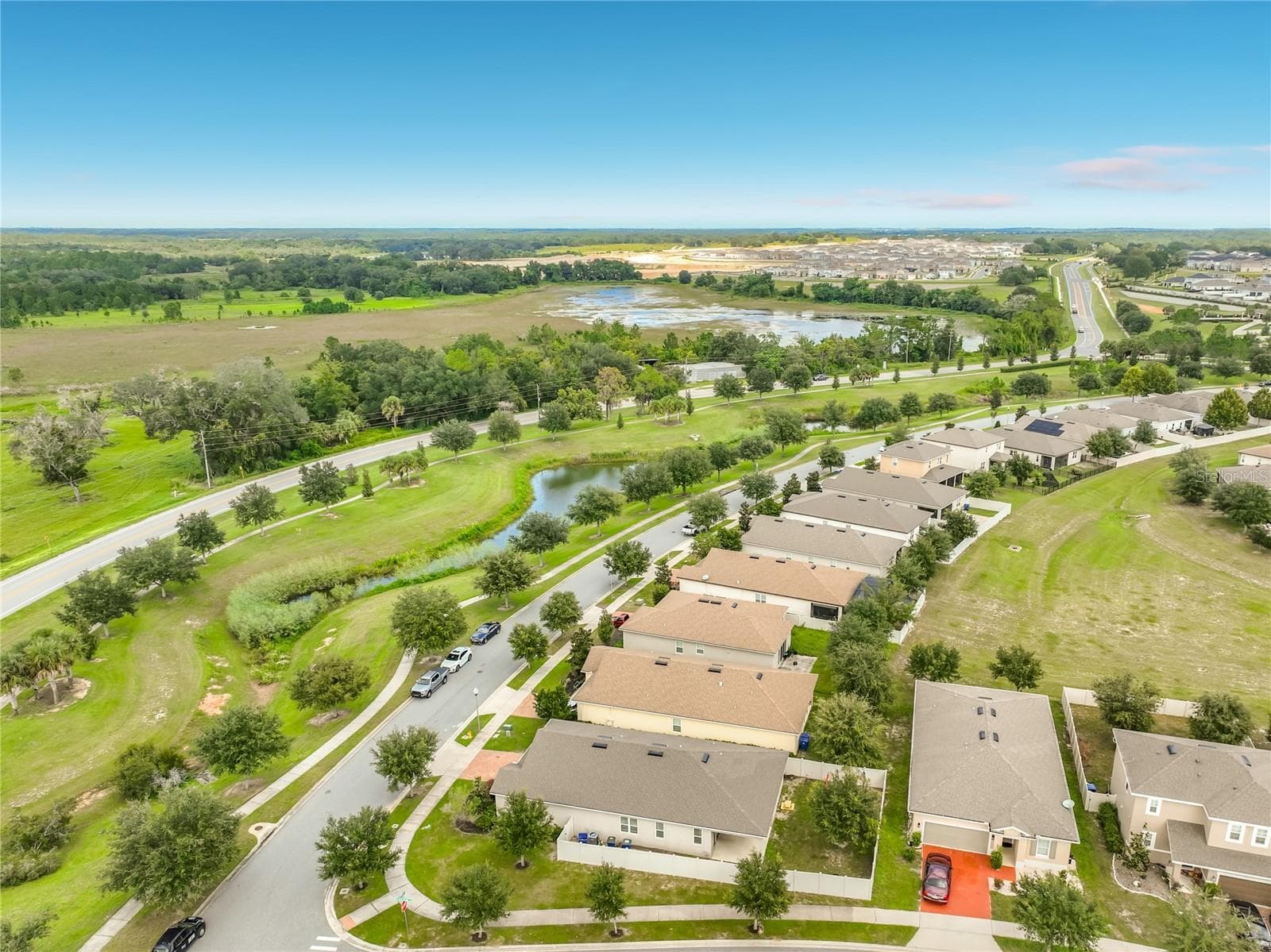 CORNER LOT - 1244 STRATTON AVE, GROVELAND