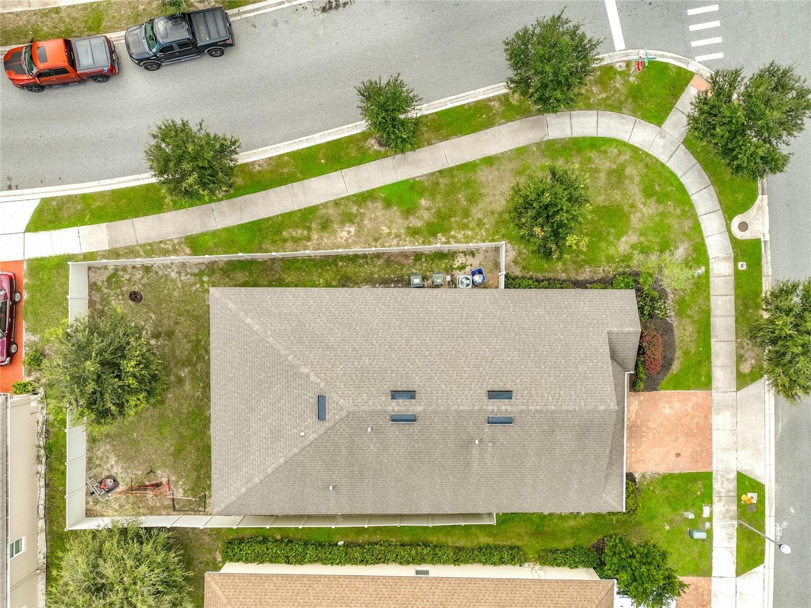 CORNER LOT - 1244 STRATTON AVE, GROVELAND