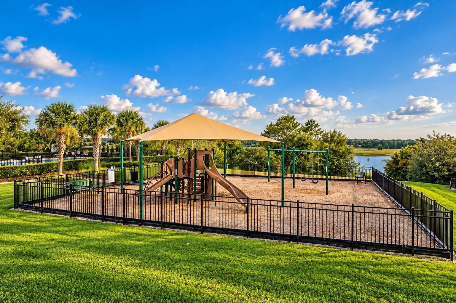 PLAYGORUND - 1244 STRATTON AVE, GROVELAND