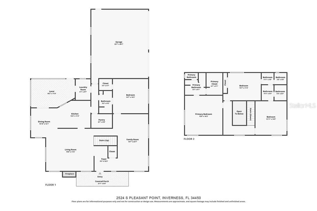 Single Family Residence at 2524 S Pleasant PT, INVERNESS FL 34450, photo 59 of 59