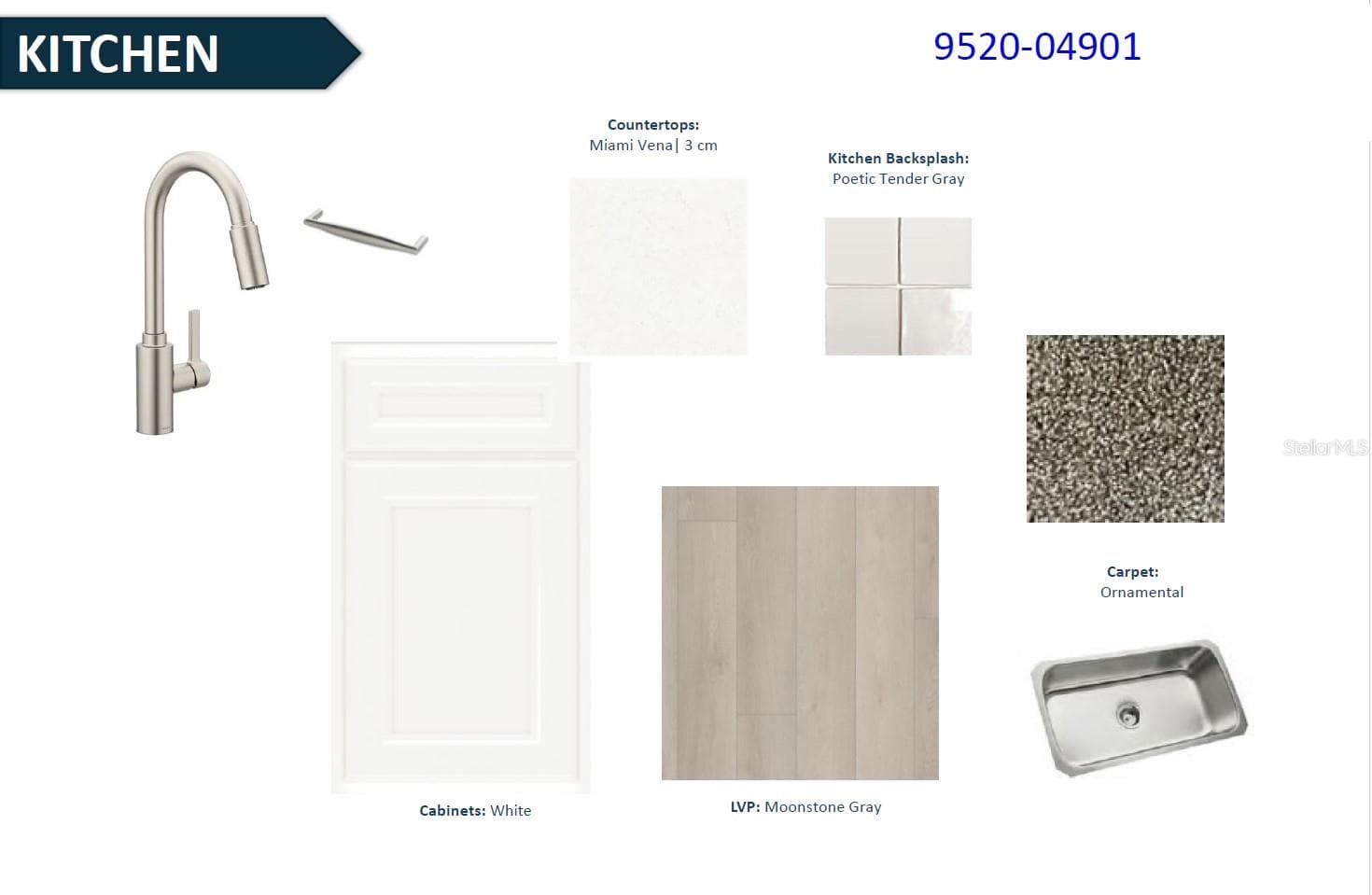 Mystique Design - 82 LAKE MANATEE DR, PALM COAST