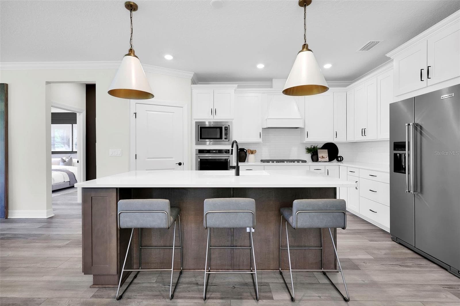 Model Home Pictured - 82 LAKE MANATEE DR, PALM COAST