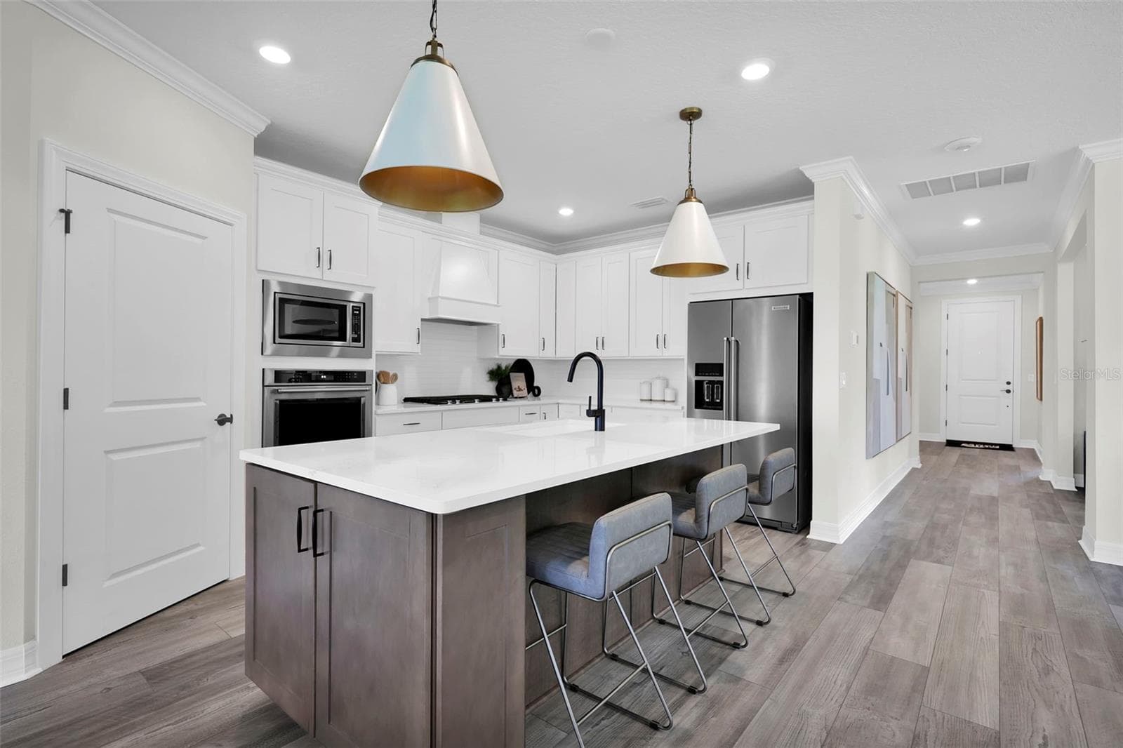 Model Home Pictured - 82 LAKE MANATEE DR, PALM COAST
