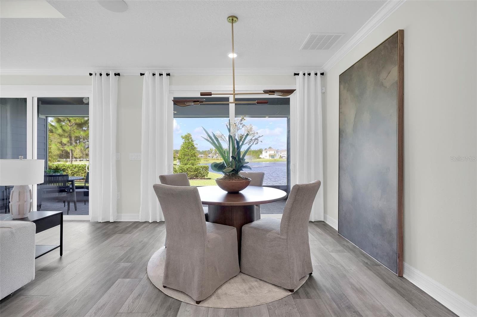 Model Home Pictured - 82 LAKE MANATEE DR, PALM COAST