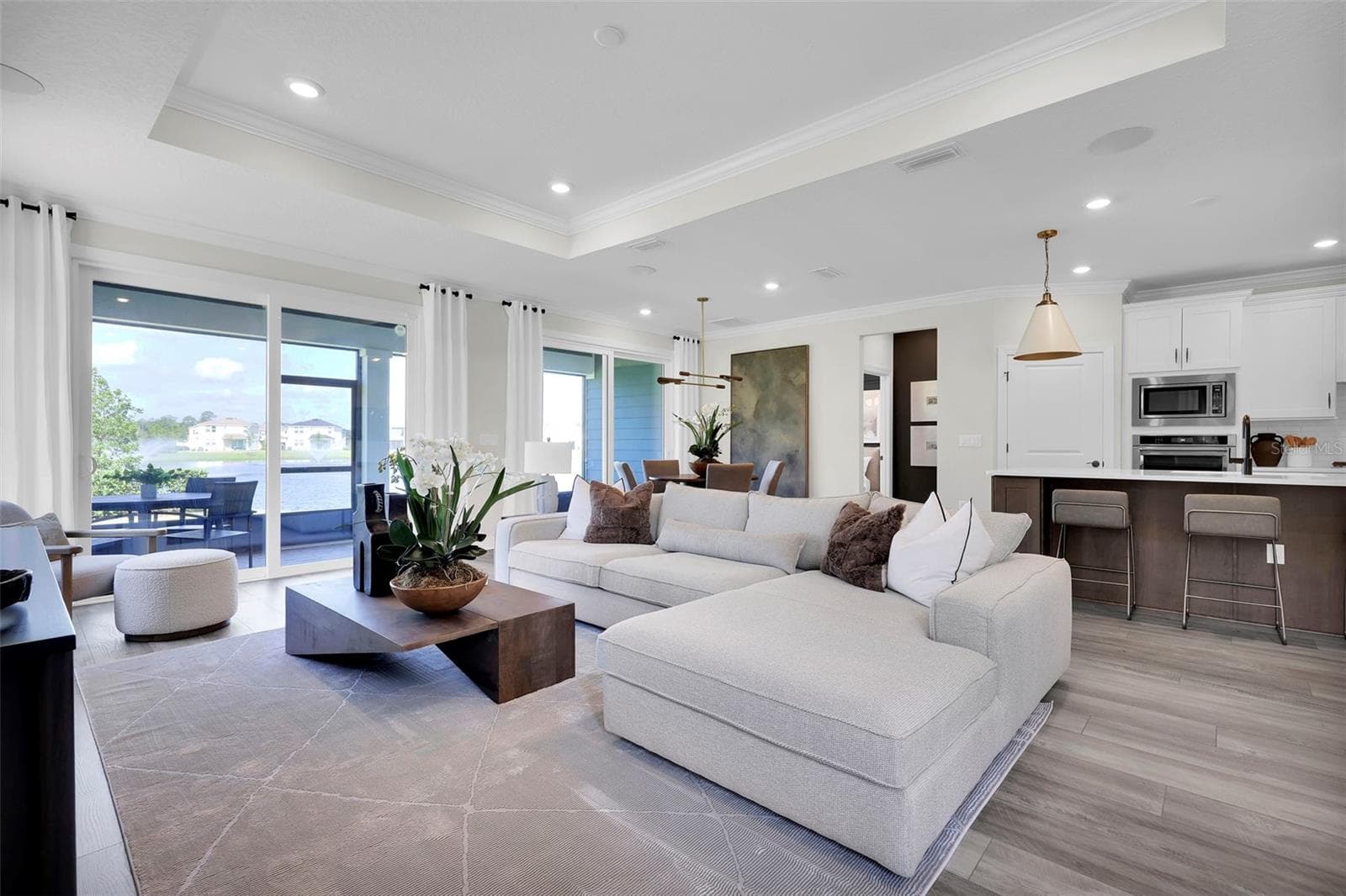 Model Home Pictured - 82 LAKE MANATEE DR, PALM COAST