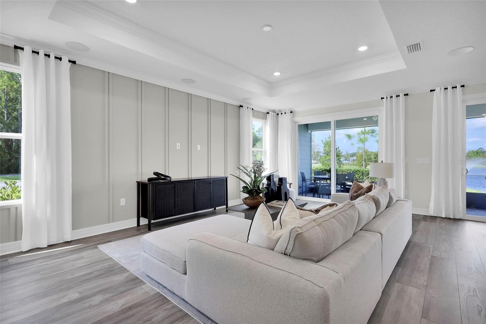 Model Home Pictured - 82 LAKE MANATEE DR, PALM COAST
