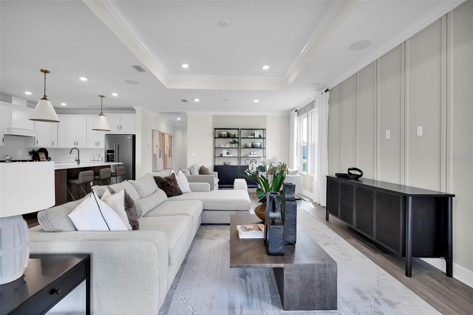 Model Home Pictured - 82 LAKE MANATEE DR, PALM COAST