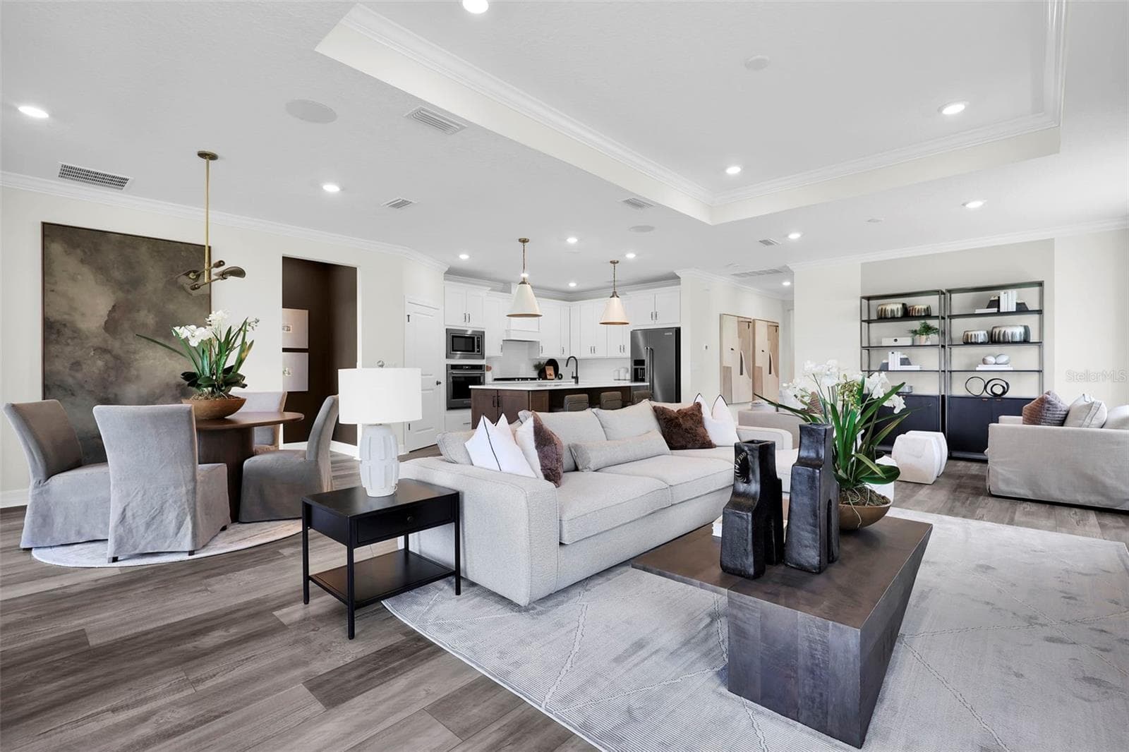 Model Home Pictured - 82 LAKE MANATEE DR, PALM COAST