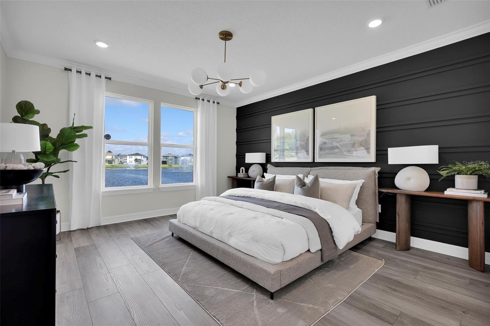 Model Home Pictured - 82 LAKE MANATEE DR, PALM COAST