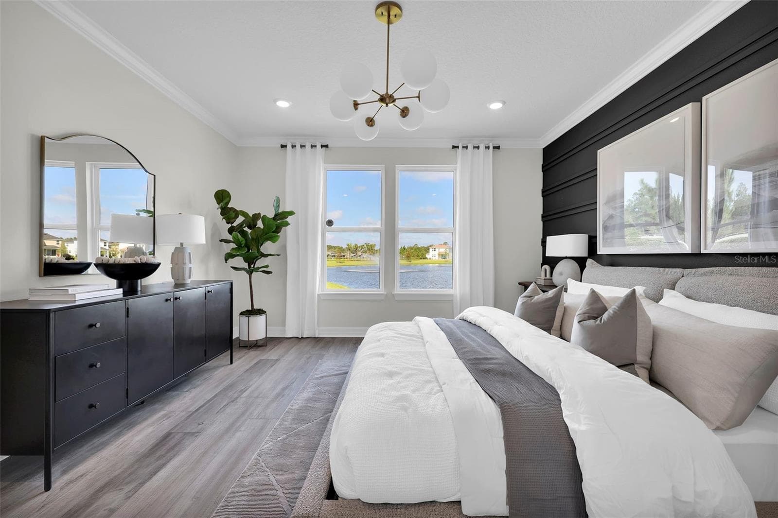 Model Home Pictured - 82 LAKE MANATEE DR, PALM COAST