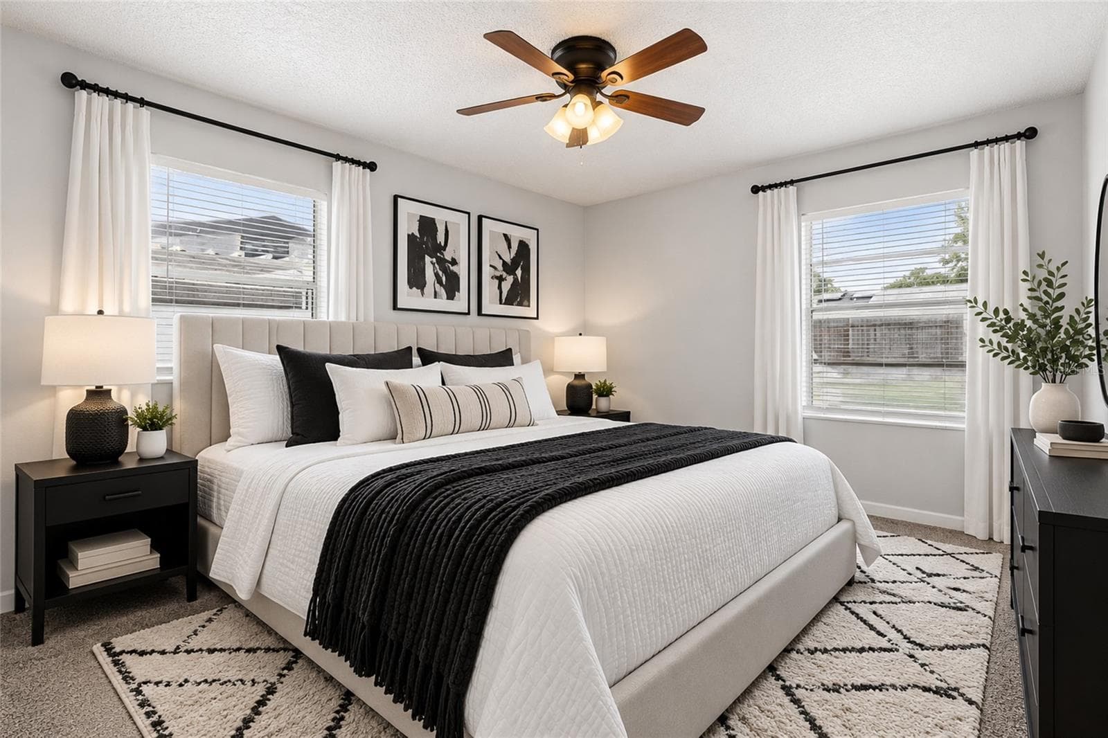 Bedroom 1 - 3505 LIBBY LOOP, TAMPA