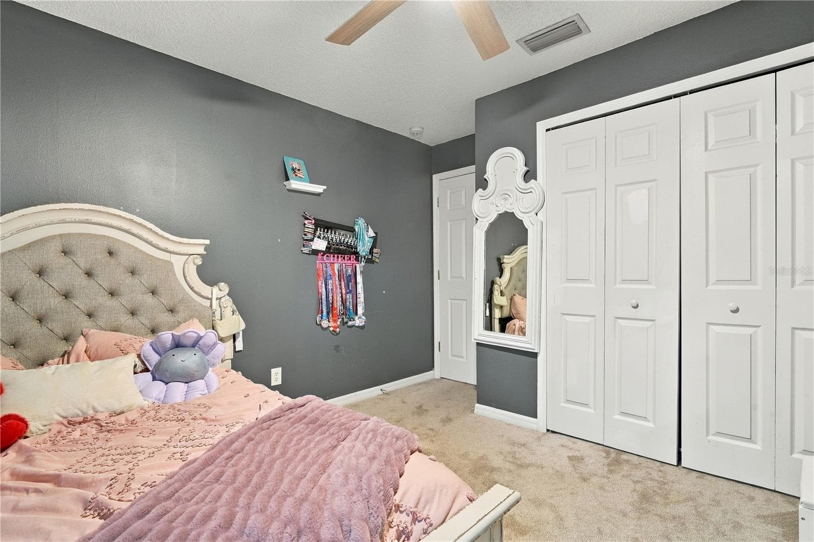 Bedroom 2 - 210 CITATION AVE, DELTONA