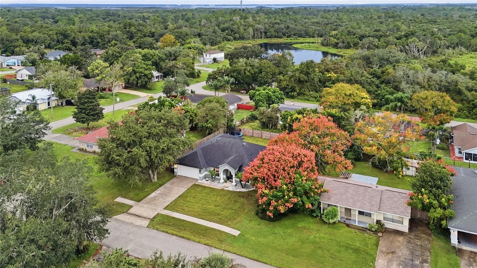 Single Family Residence at 210 CITATION AVE, DELTONA, photo 39 of 46