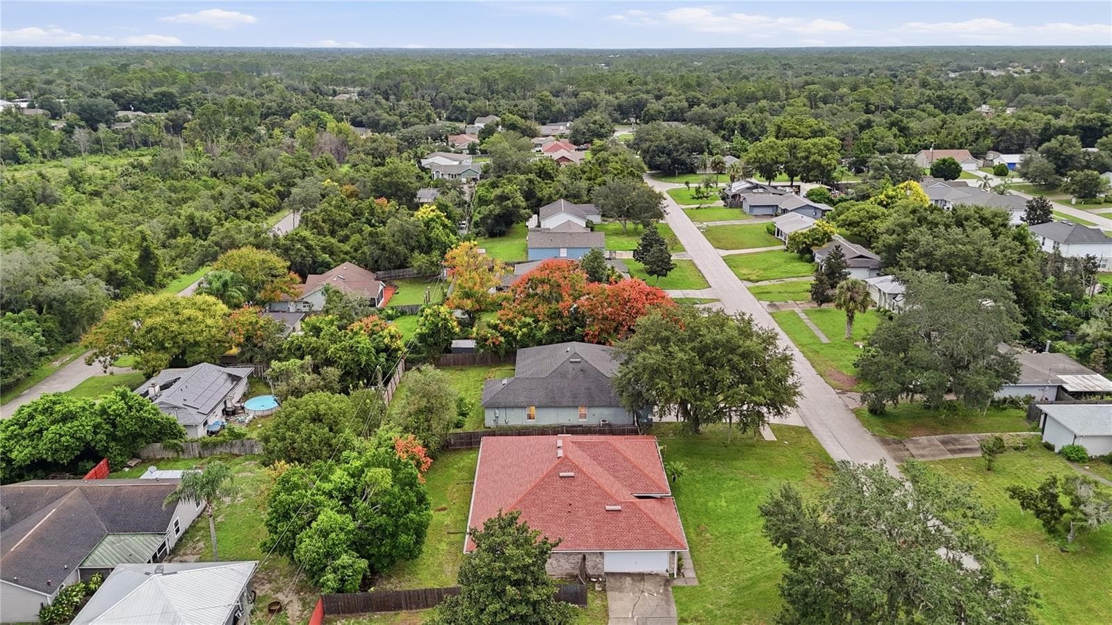 Single Family Residence at 210 CITATION AVE, DELTONA, photo 40 of 46