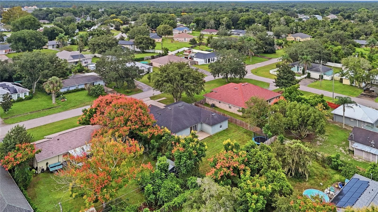 Single Family Residence at 210 CITATION AVE, DELTONA, photo 41 of 46
