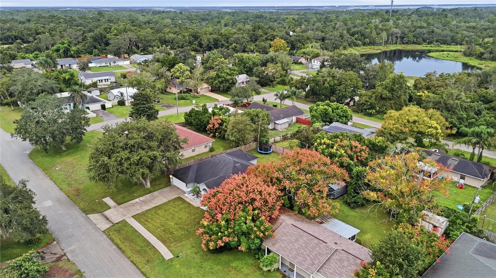 Single Family Residence at 210 CITATION AVE, DELTONA, photo 42 of 46
