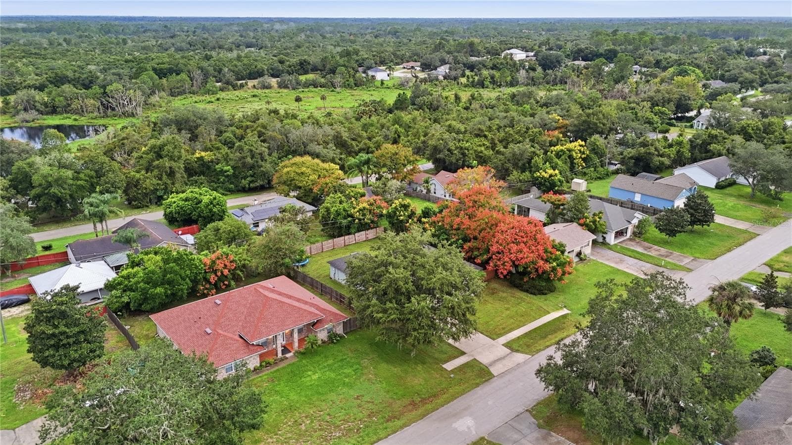 Single Family Residence at 210 CITATION AVE, DELTONA, photo 44 of 46
