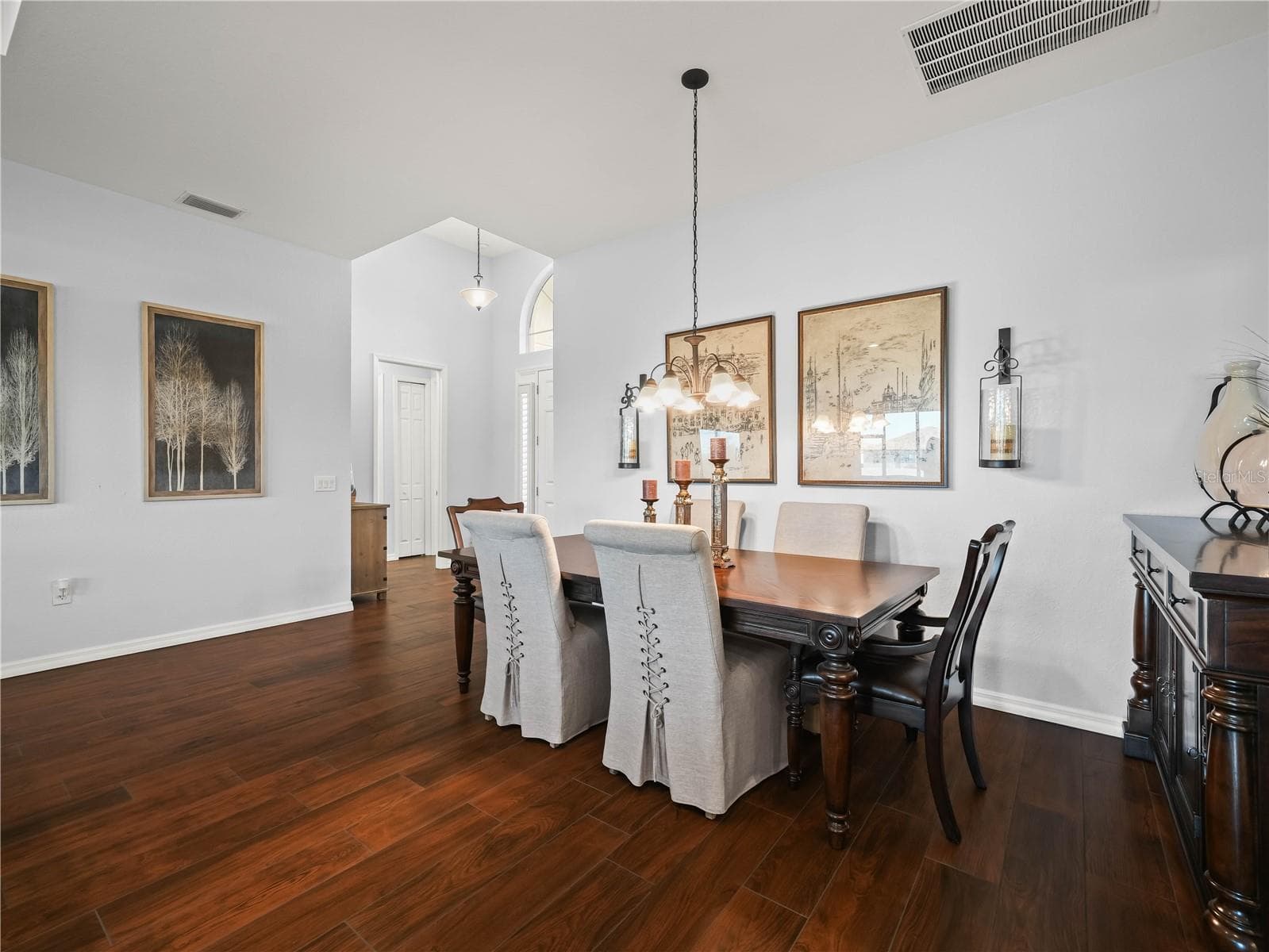 Formal Dining Area - 6216 PINEHURST LOOP, WINTER HAVEN
