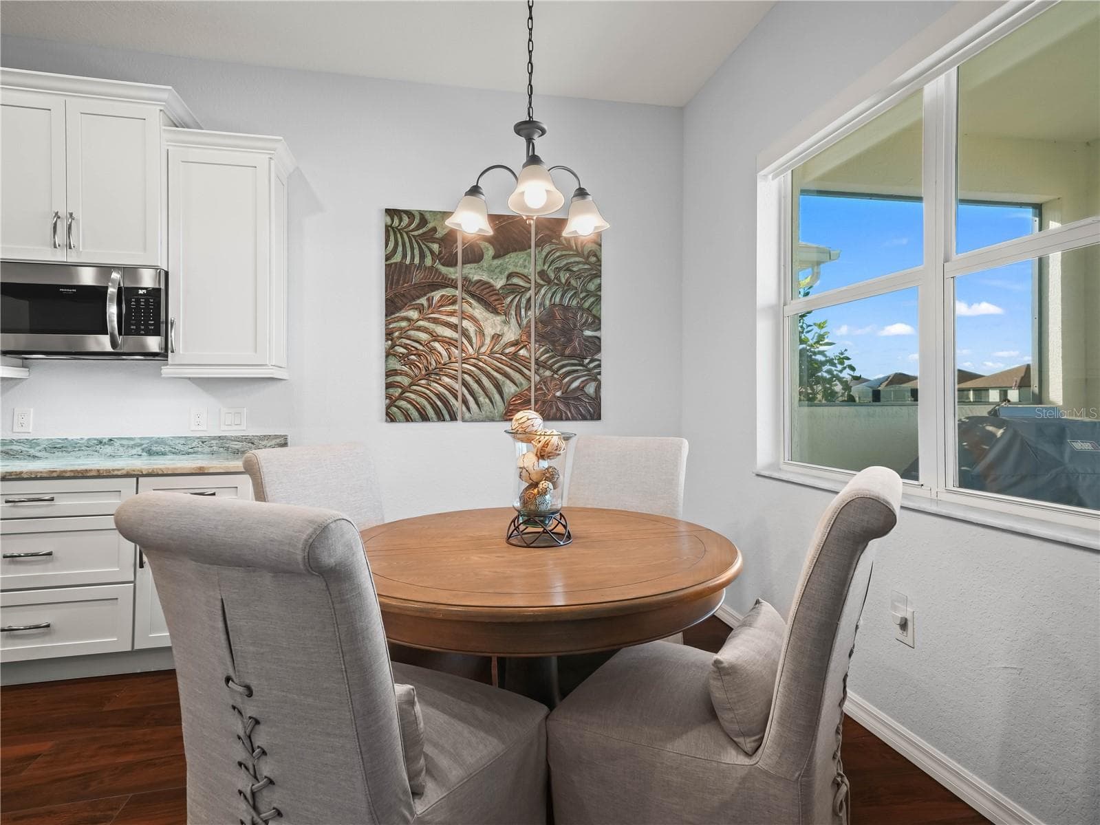 Dinette Area - 6216 PINEHURST LOOP, WINTER HAVEN