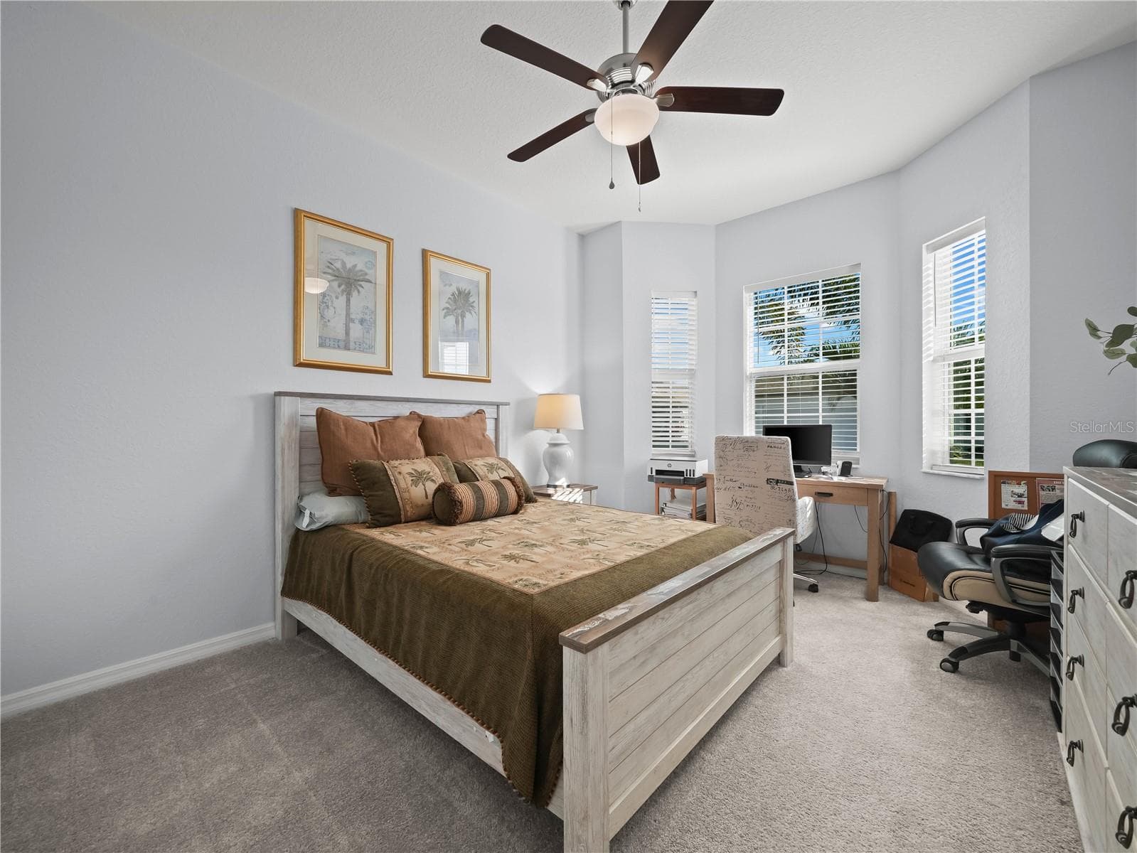 Bedroom 1 - 6216 PINEHURST LOOP, WINTER HAVEN