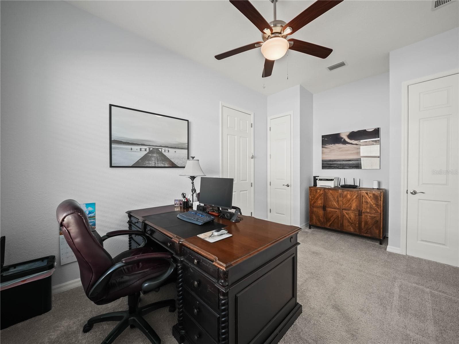 Bedroom 2 - 6216 PINEHURST LOOP, WINTER HAVEN