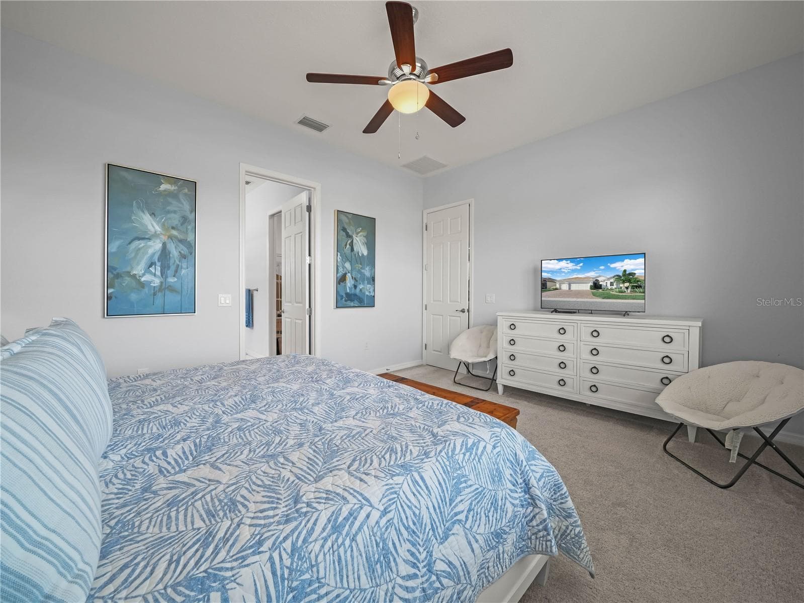 Primary Suite - 6216 PINEHURST LOOP, WINTER HAVEN