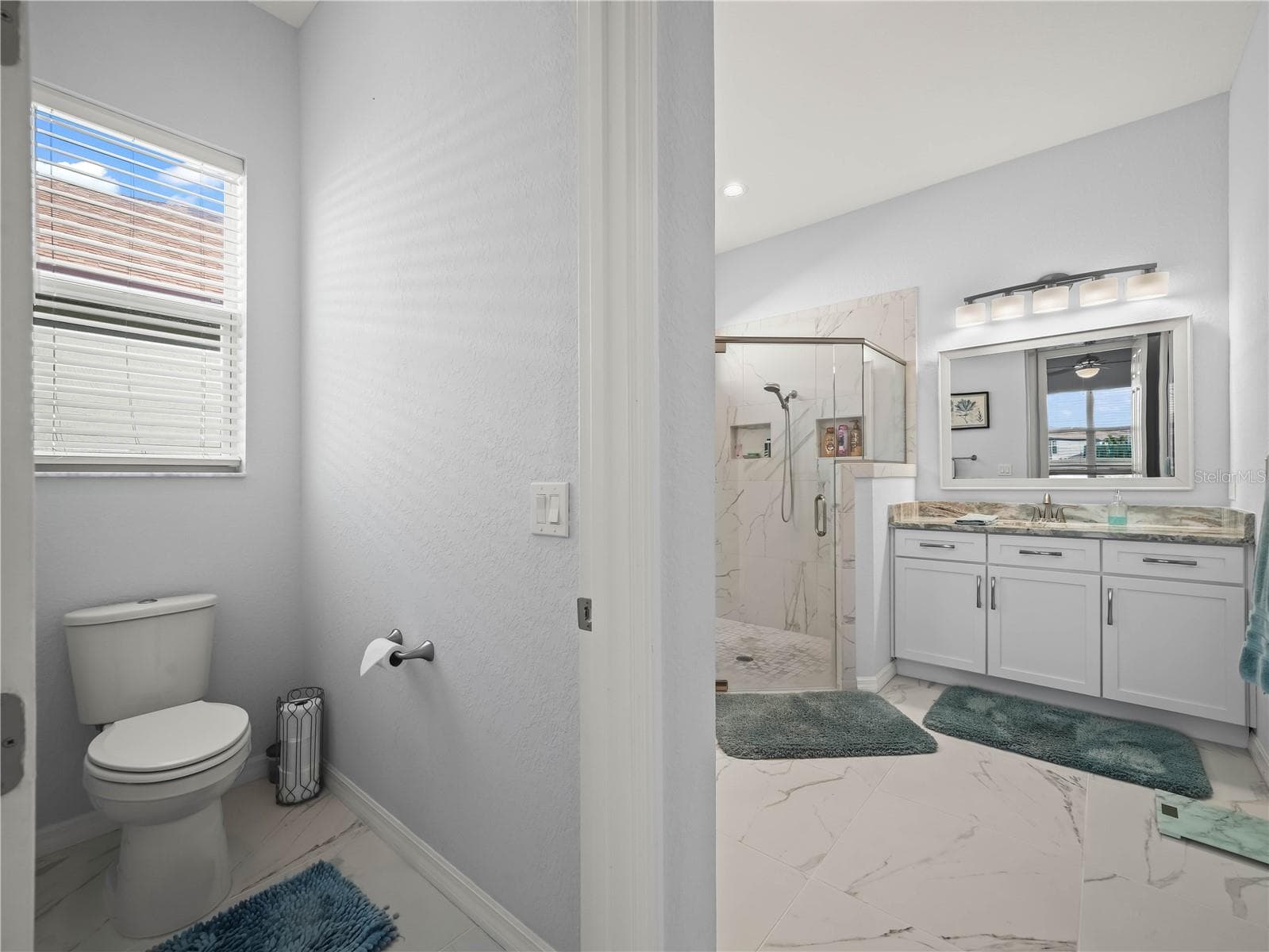 Primary Bath - 6216 PINEHURST LOOP, WINTER HAVEN