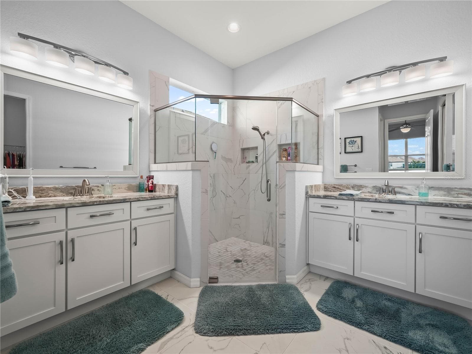 Primary Bath - 6216 PINEHURST LOOP, WINTER HAVEN
