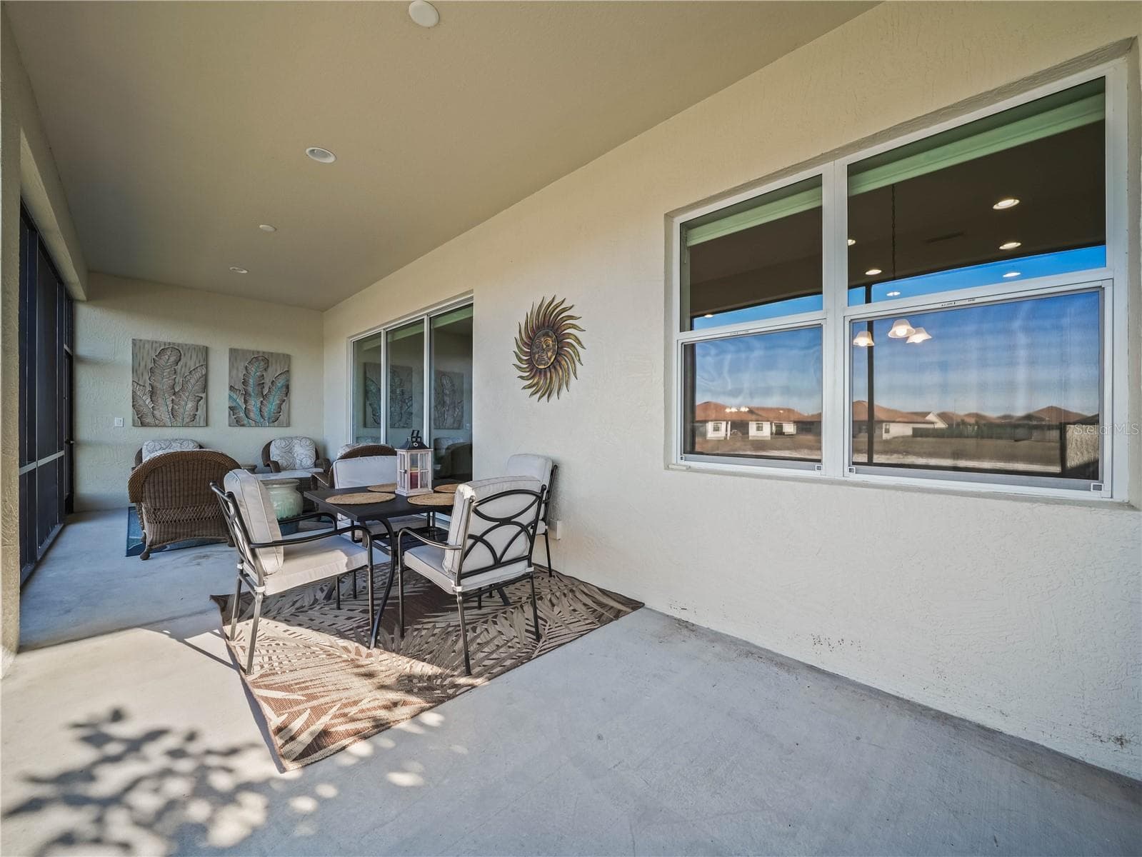Covered, Screened Lanai - 6216 PINEHURST LOOP, WINTER HAVEN