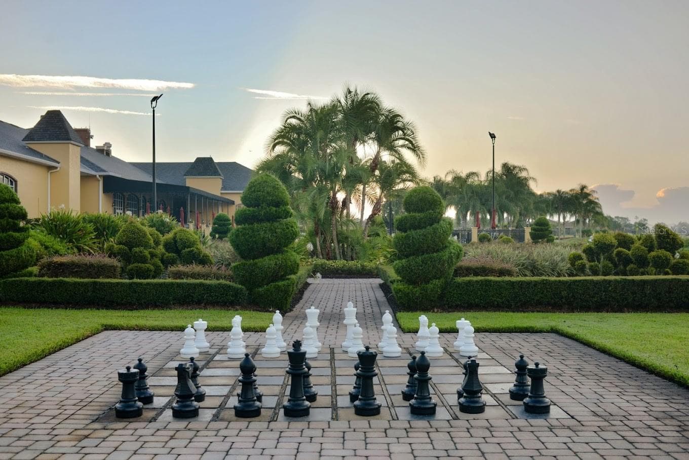 Large Chess Set - 6216 PINEHURST LOOP, WINTER HAVEN