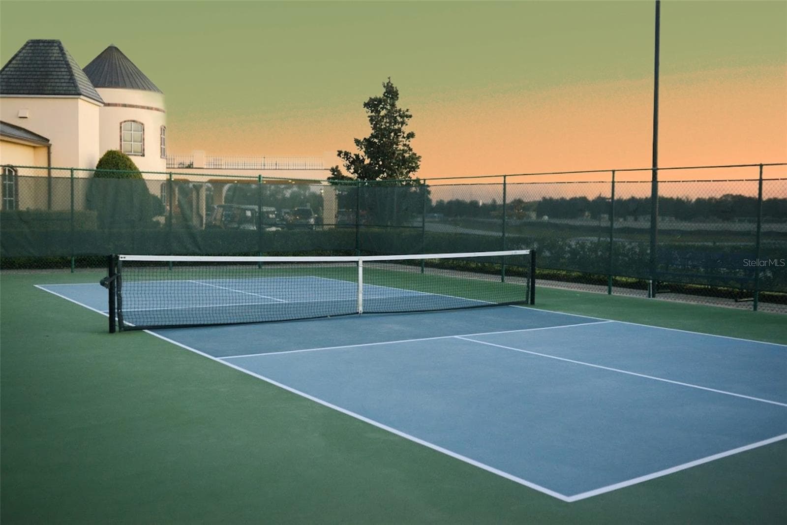 Pickle Ball Courts - 6216 PINEHURST LOOP, WINTER HAVEN