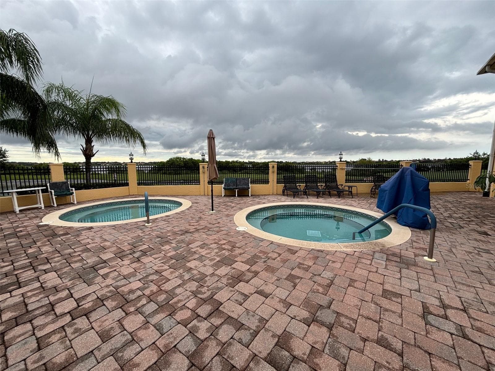 Jacuzzi at HFC - 6216 PINEHURST LOOP, WINTER HAVEN