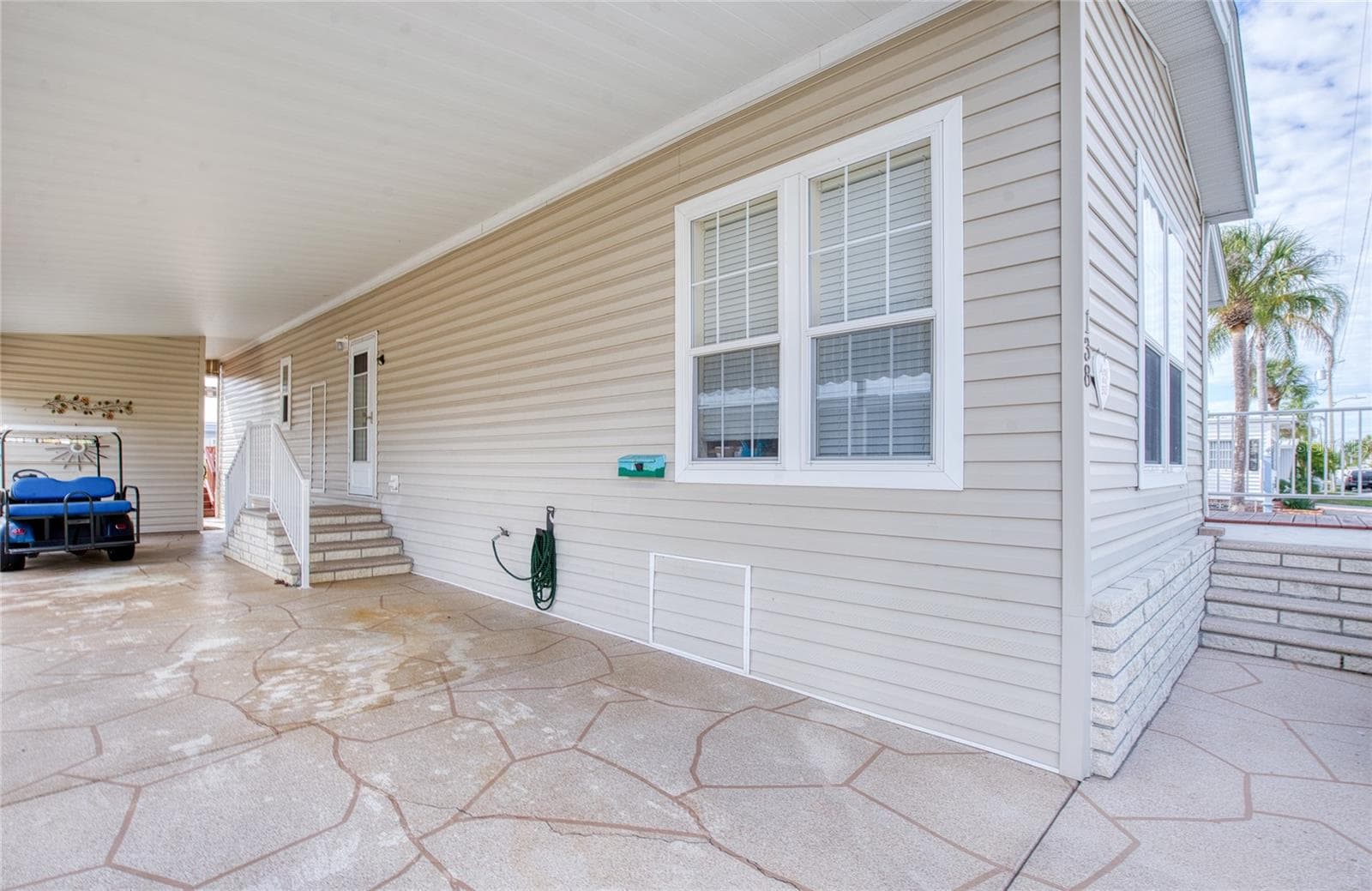 Carport - 18675 US HIGHWAY 19 N #138, CLEARWATER