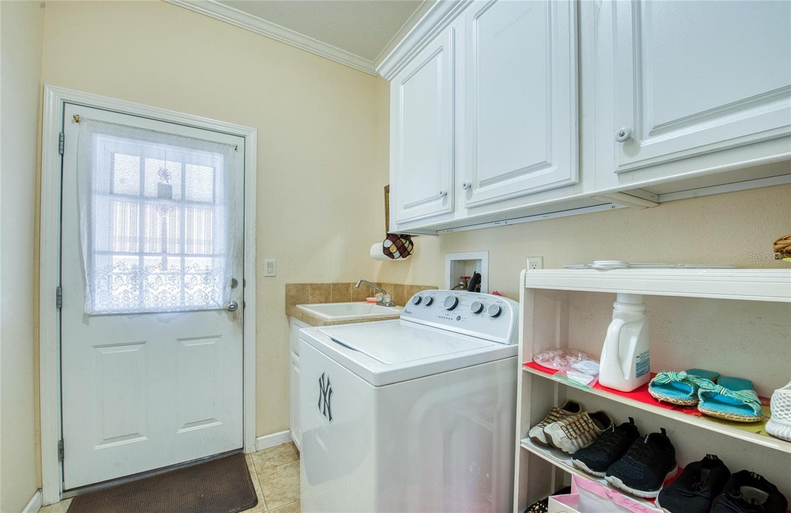 Inside Utility Room - 18675 US HIGHWAY 19 N #138, CLEARWATER