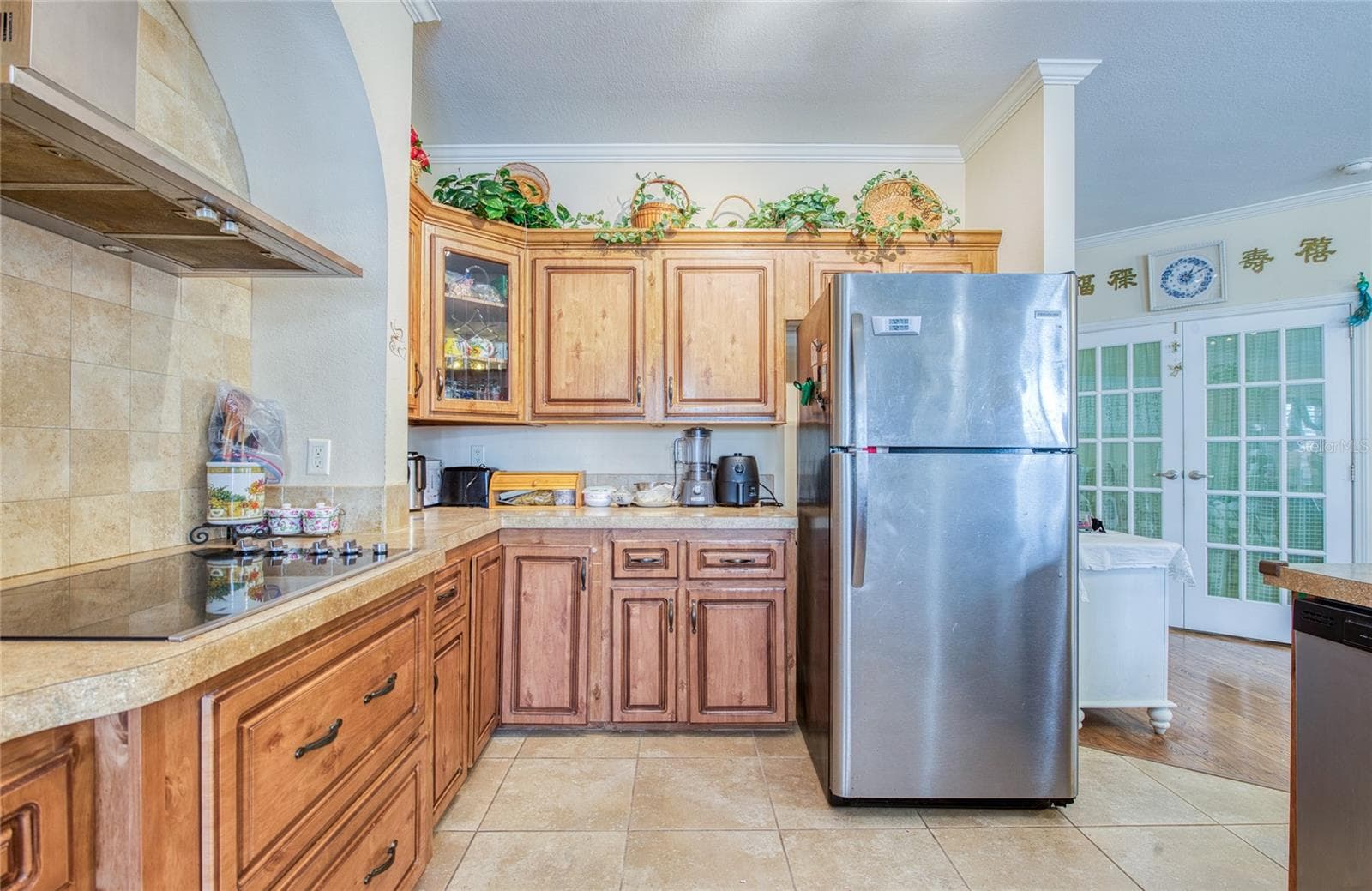 Kitchen - 18675 US HIGHWAY 19 N #138, CLEARWATER